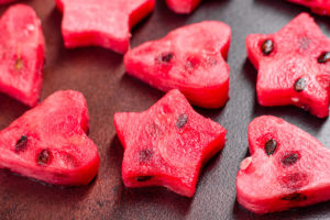 Carve a Watermelon